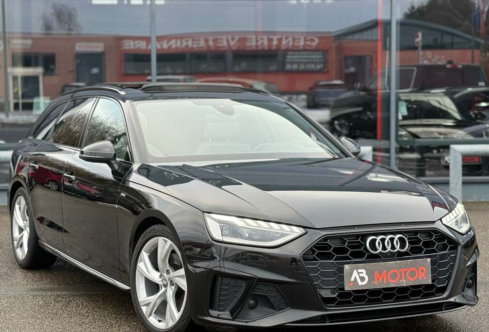 Audi Avant 35 TDi S line S tronic PANO CAMERA COCKPIT
