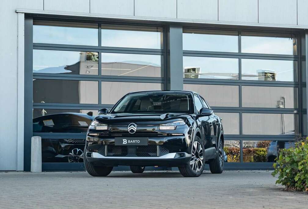 Citroen MHEV 145 PK  AT  MAX  Camera  Leder  Dodeh...