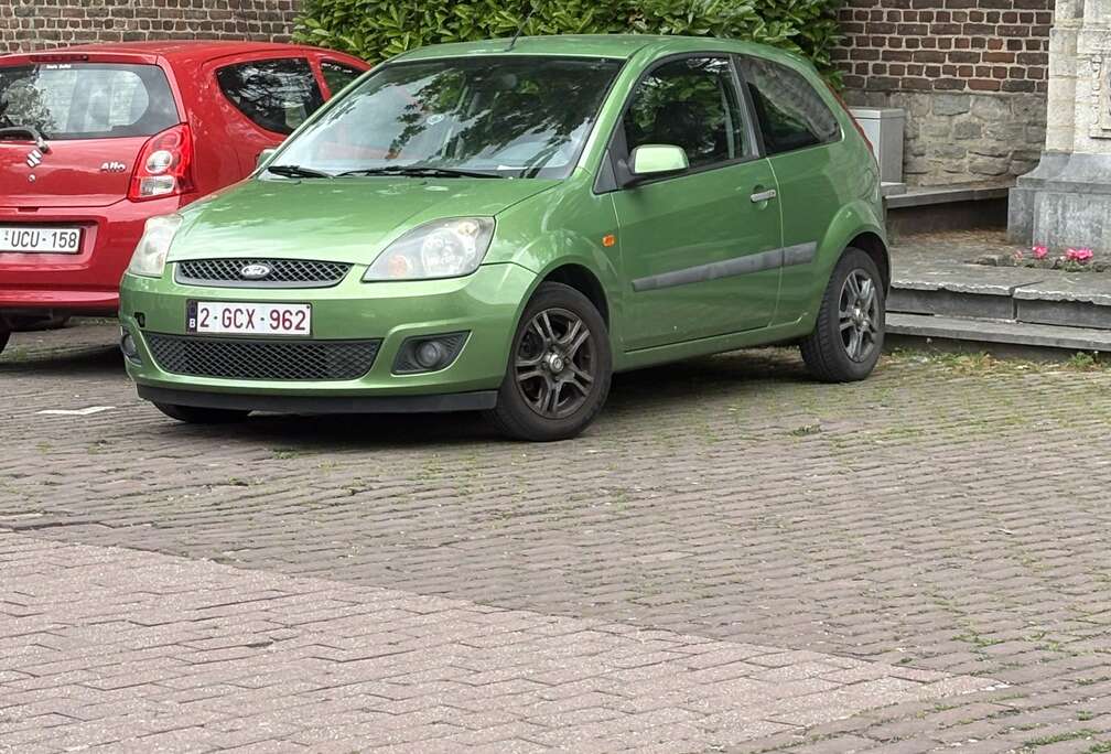 Ford 1.4 Sport