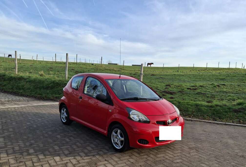 Toyota Aygo 1.0i VVT-i 0478/17.58.61