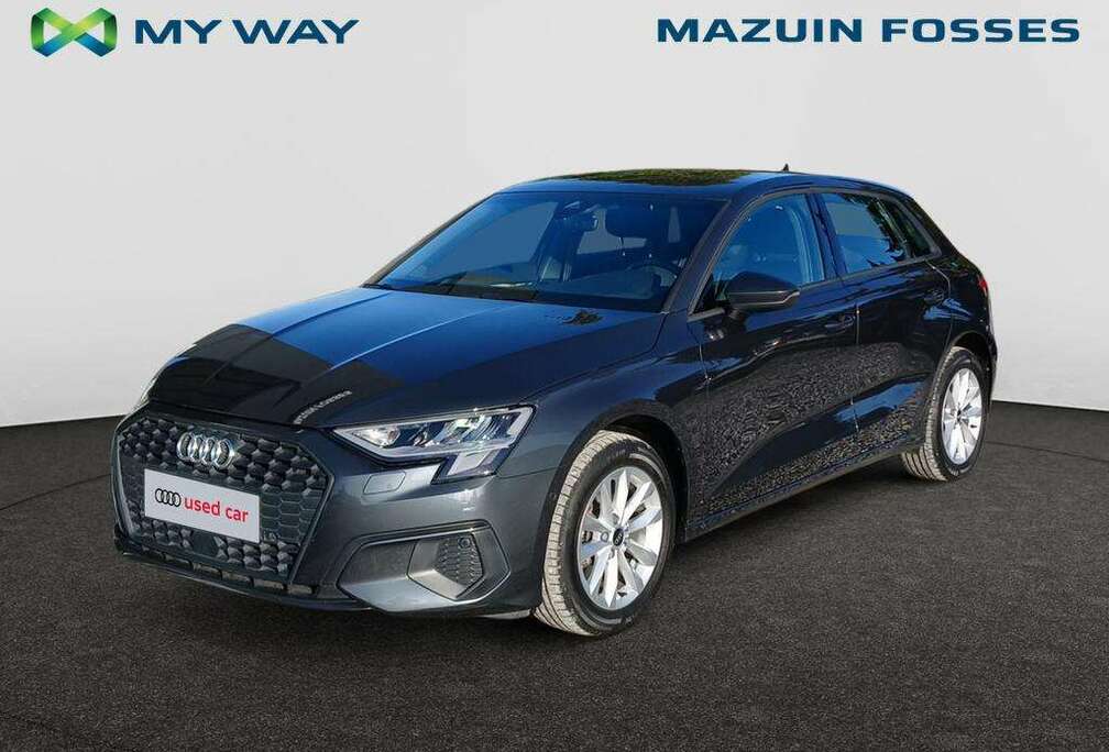 Audi Sportback Audi A3 Sportback  30 TDI  85(116) kW(ch) 6 vitesses