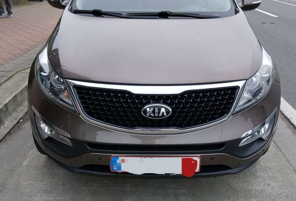 Kia Sportage 1.7 CRDi 2WD ISG Spirit