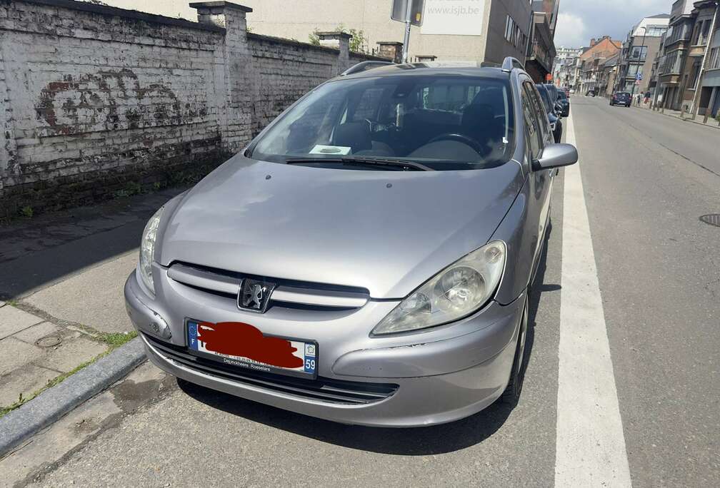 Peugeot SW 110 Premium