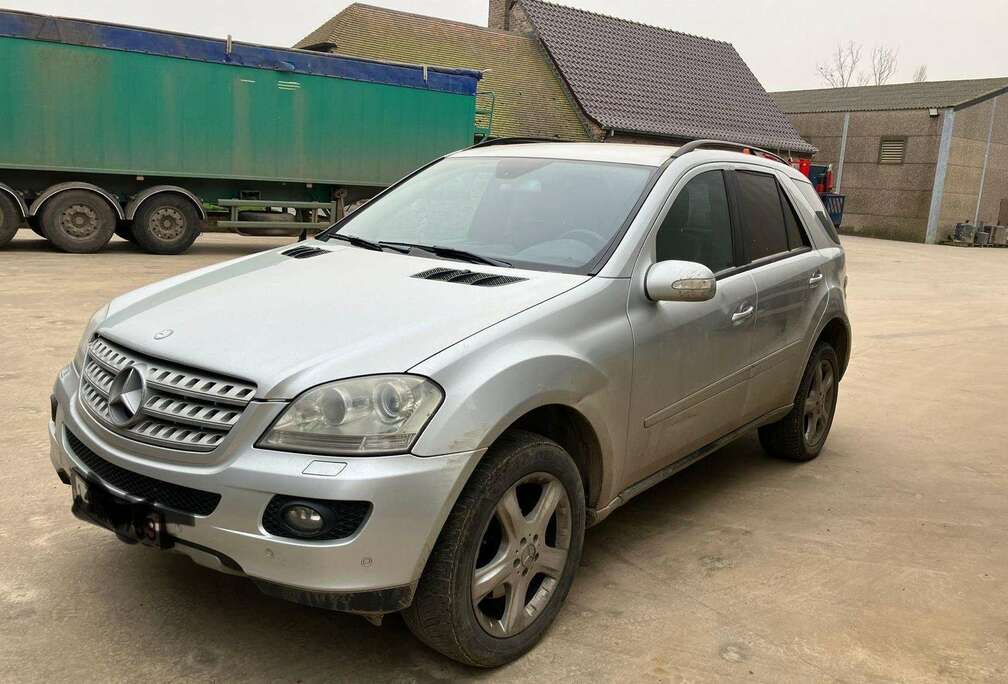 Mercedes-Benz CDI