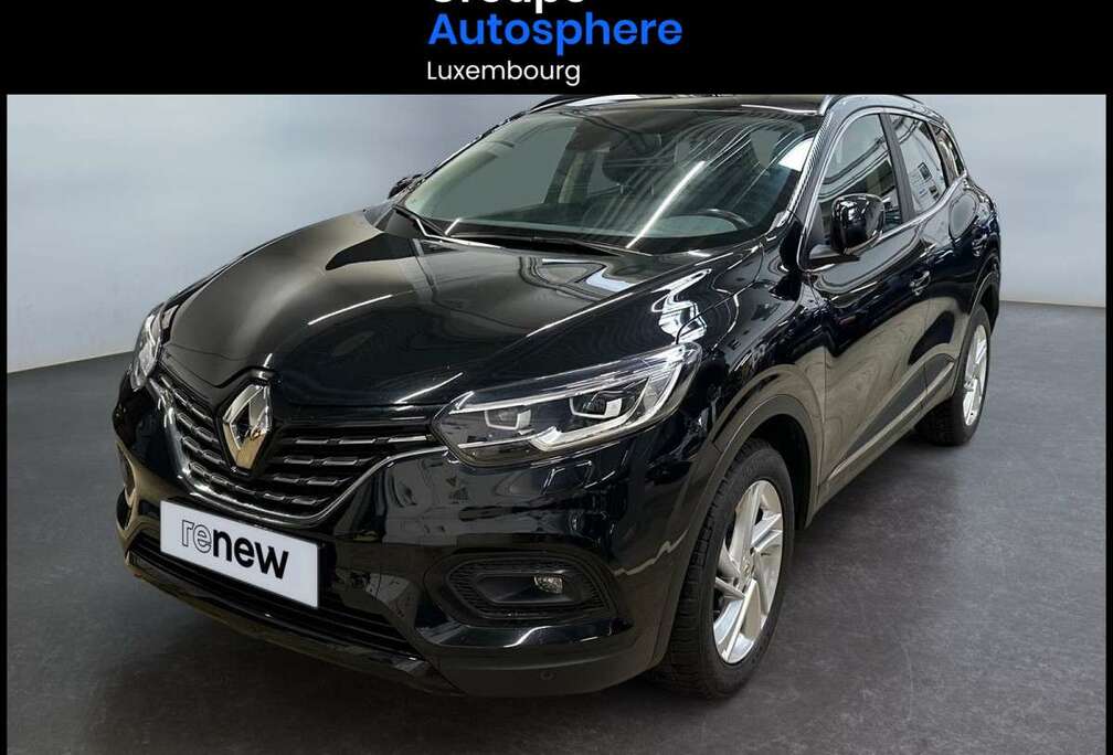 Renault 1.33 TCe Black Edition EDC GPF (EU6D)