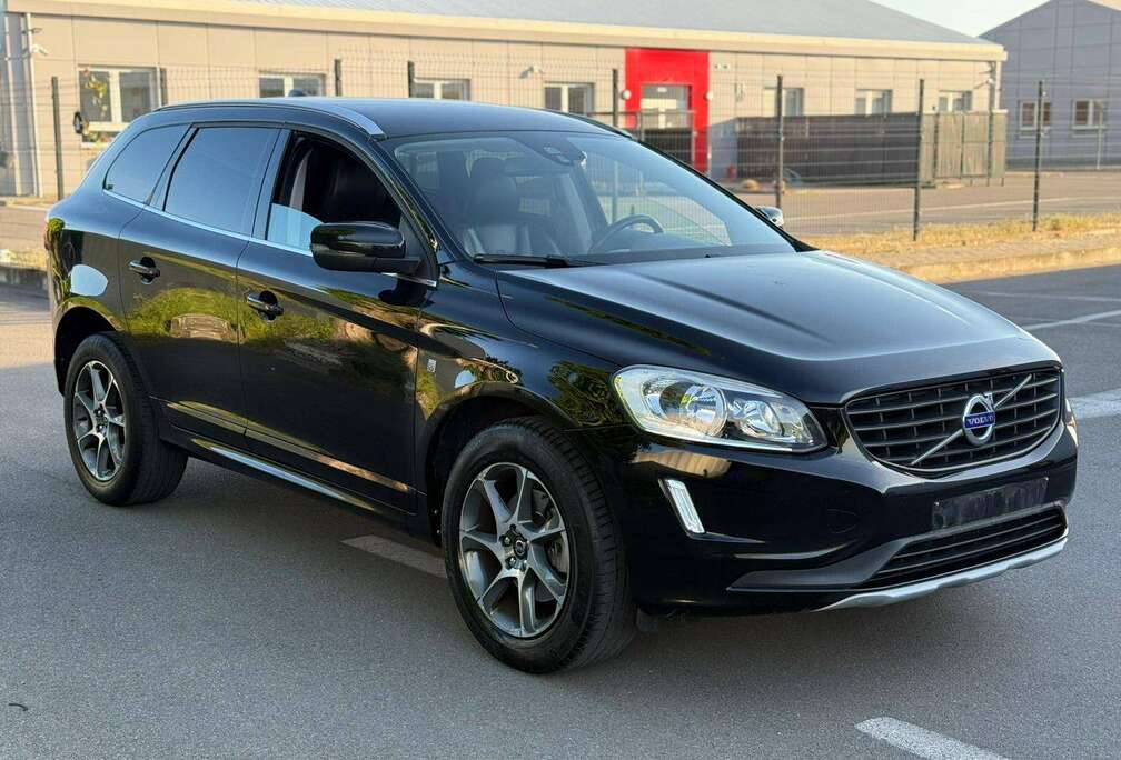 Volvo XC60 2.0 D3 Ocean Race Geartronic  0492436959