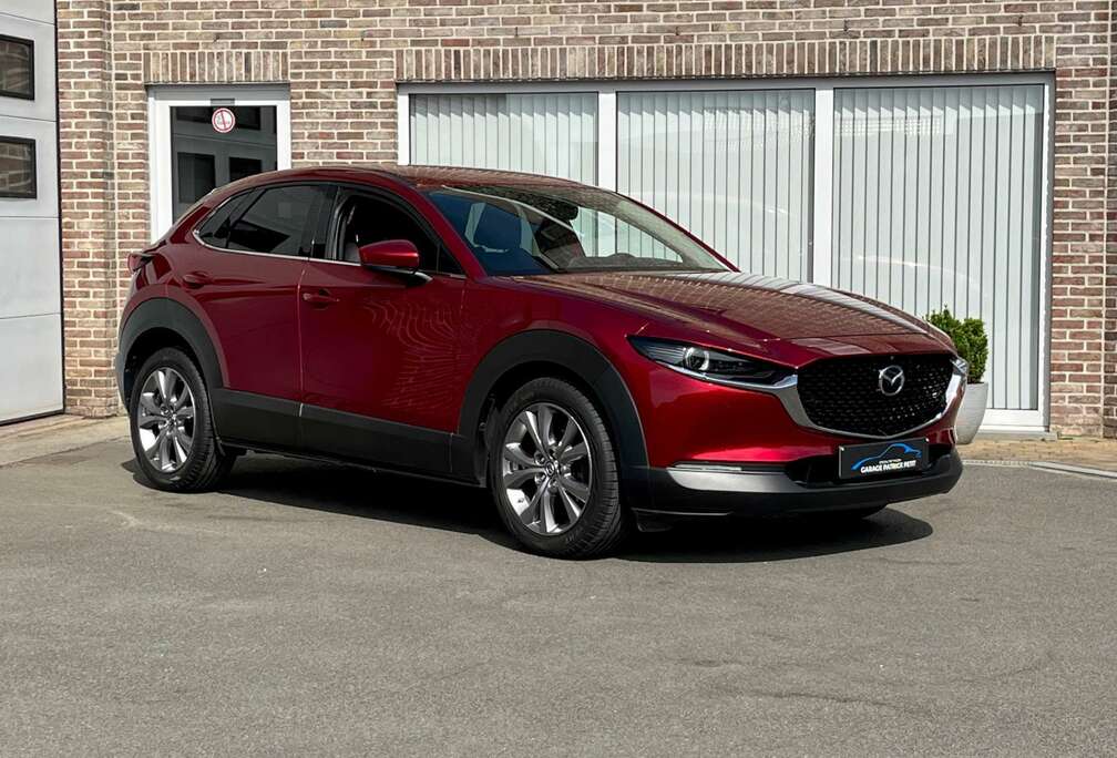 Mazda 2.0 M-HYBRID / 360 Camera / 62000km / 12m wb