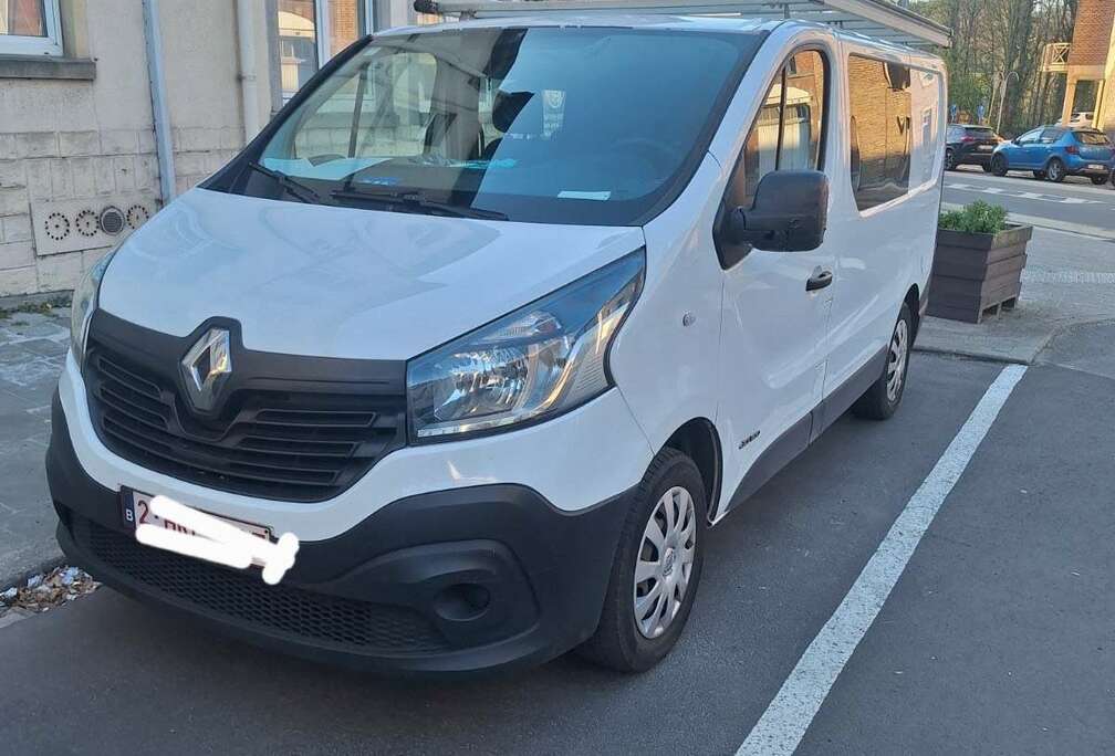 Renault 1.6 dCi 29 L2H2 Energy Tw.Turbo Gd Conf.