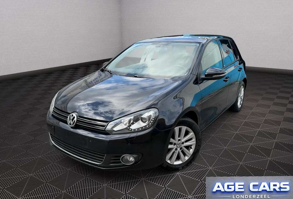 Volkswagen Golf 1.4 TSI Highline