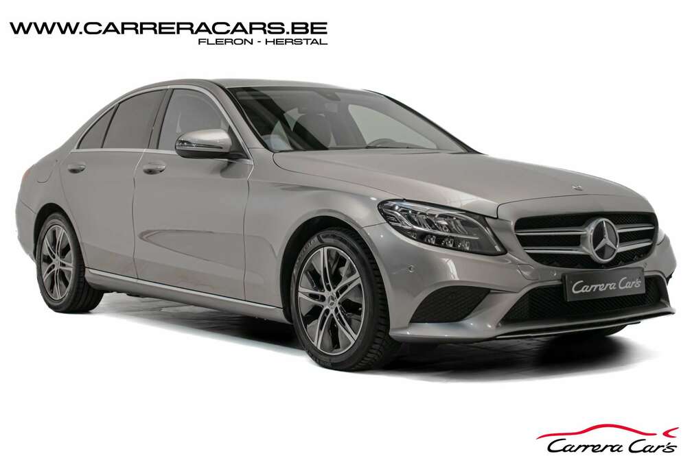 Mercedes-Benz d*AMG*AUTO*NAVI*CAMERA*LED*CRUISE*CUIR*FACELIFT*