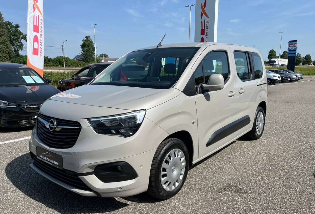 Opel Combo Life 1.2 T L1H1 Edition