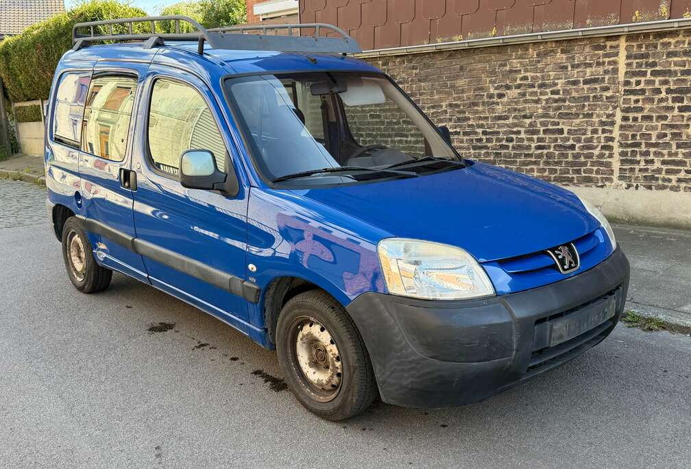 Peugeot 1.6 HDi - export/marchand