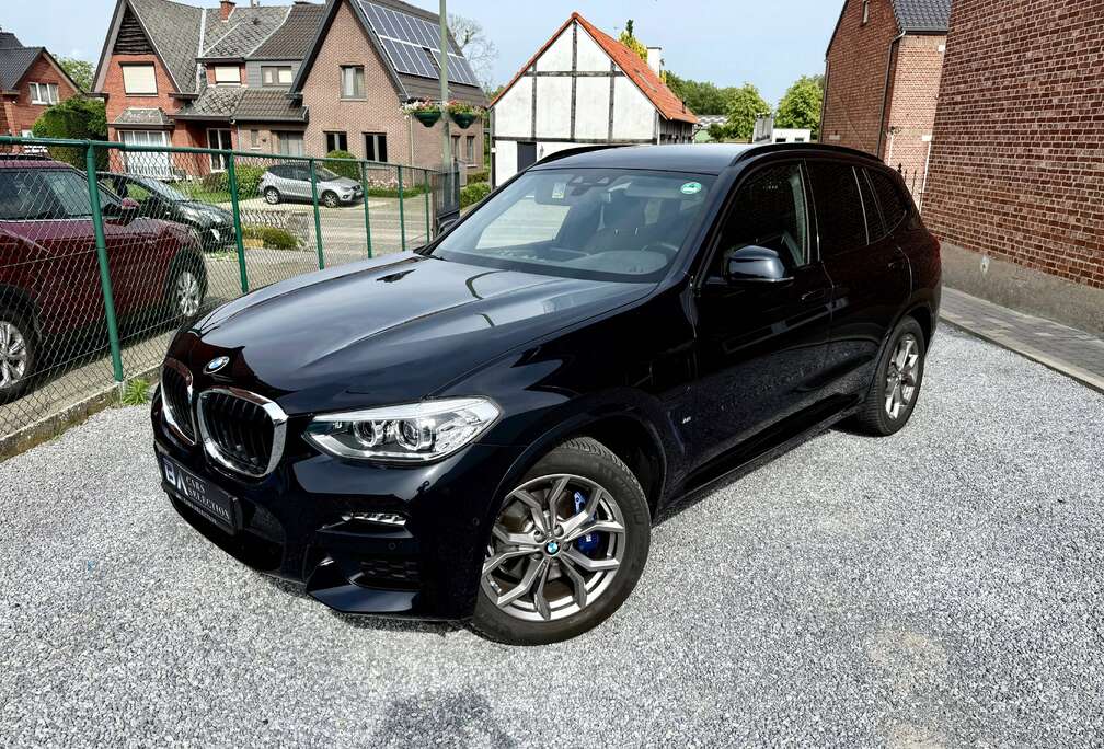 BMW PHEV 2.0i xDrive30e M-Sport  Adaptive Cruise  Camera  Memory