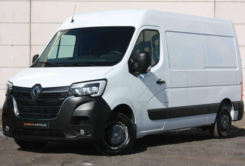 Renault 2.3 dCi L2H2 // 18.500 EX BTW // BAR LAADKLEP // ZETELVERWARMING