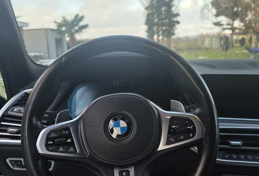 BMW xDrive30d Sport Edition