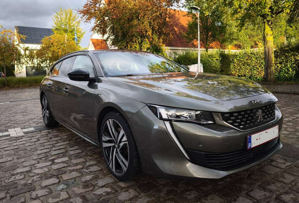 Peugeot 508 SW 1.6 PureTech GT S