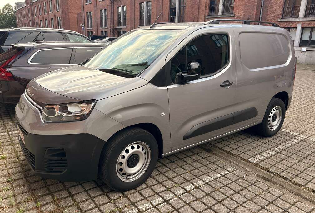 Fiat Cargo Heavy S&S