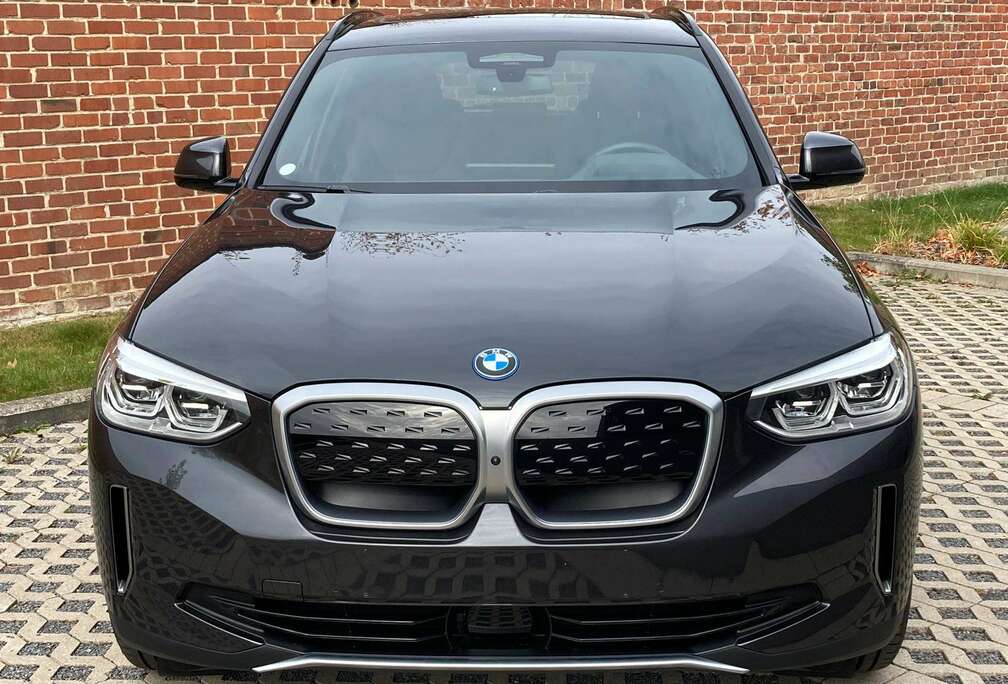 BMW iX3 Impressiv - Slechts 9.000 Km - Soh batterij: 96 %