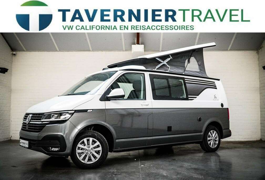 Volkswagen T6.1 Stylevan Durban