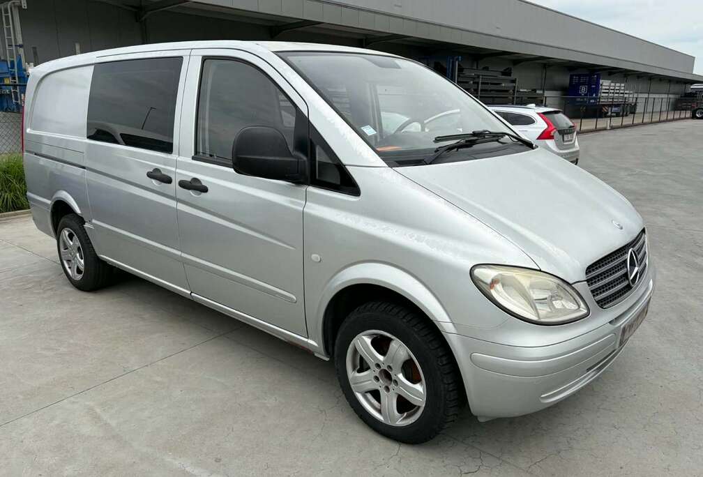 Mercedes-Benz 2.1 CDI A2 Mixto