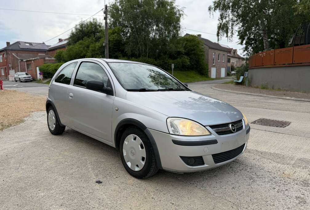 Opel ***Opel Corsa Prêt à immatriculer