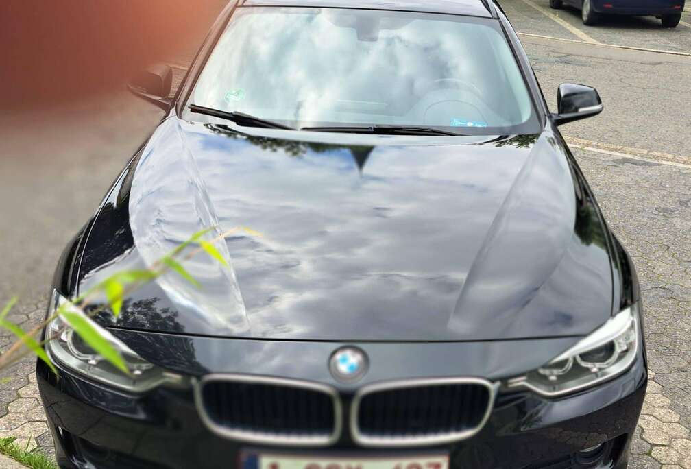 BMW Touring 316 d