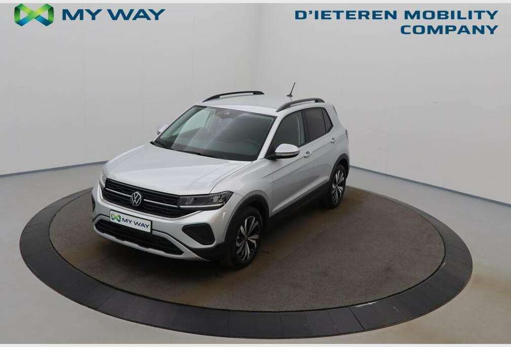 Volkswagen LIFE 1.0 TSI 115 PK DSG-7