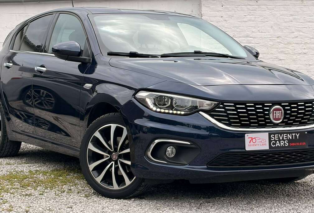 Fiat Tipo 1.6 MultiJet ECO Easy Business S