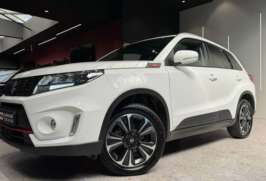 Suzuki Hybrid GLX *GPS+CAMERA*BOITE-AUTO*TOIT-PANO*LED*GA