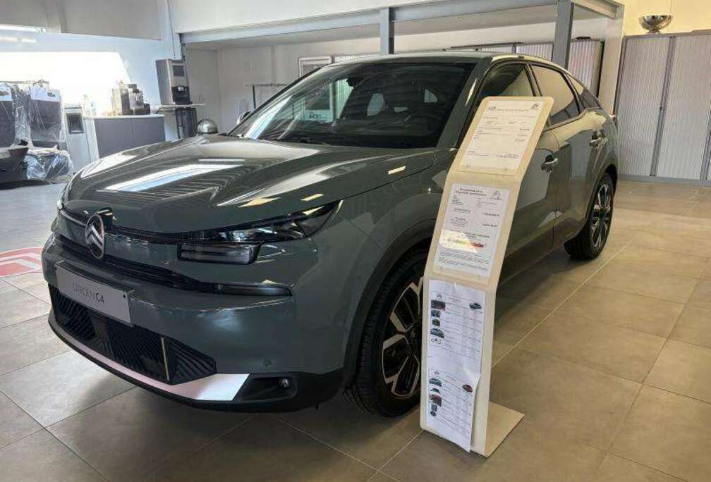 Citroen 54 kWh BUSINESS 5d 115kW