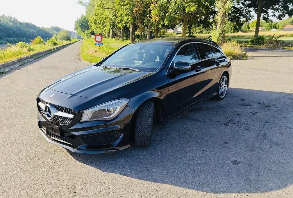Mercedes-Benz Shooting break