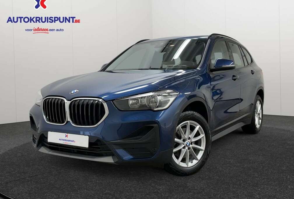 BMW sDrive18i AUT. Leder GPS Dig.Airco Alu