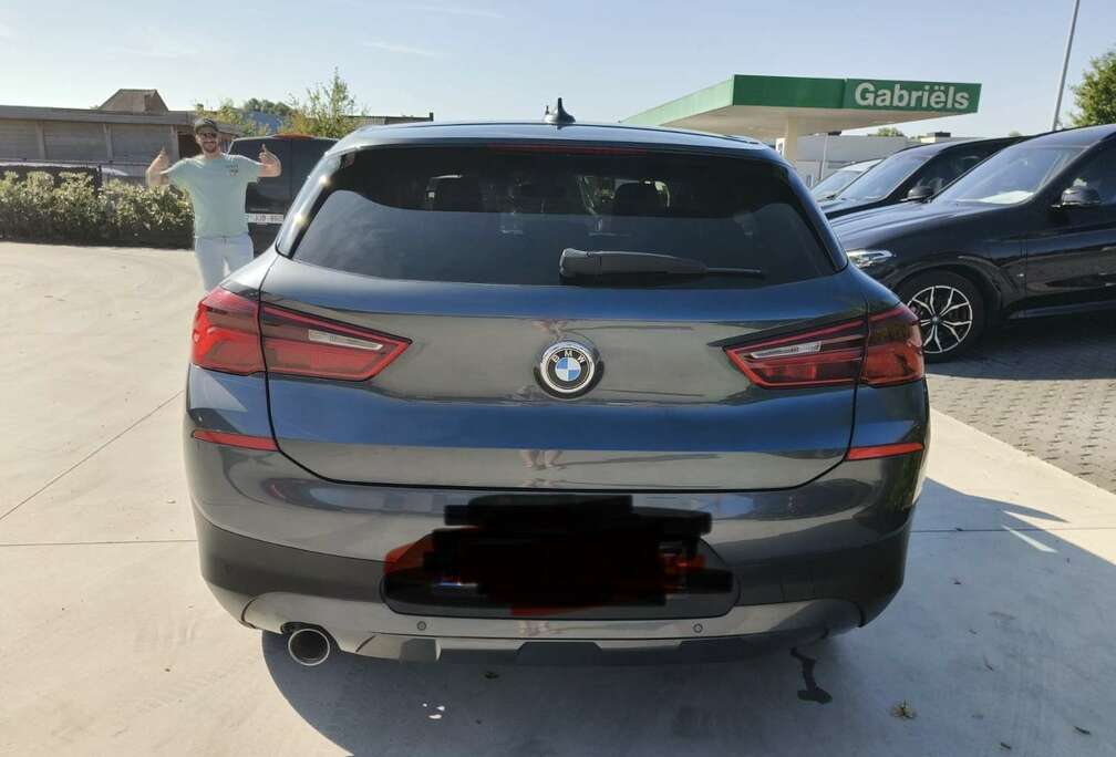 BMW sDrive18i Aut.