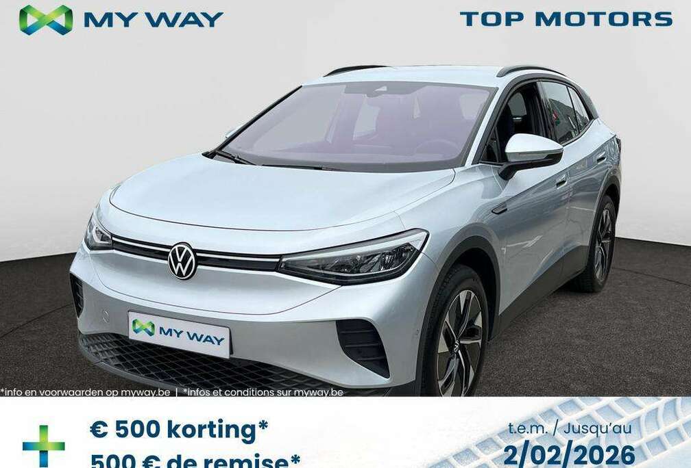 Volkswagen 77KWH*CARPLAY*NAVIGATIE*CAMERA*SMARTCLIMATE