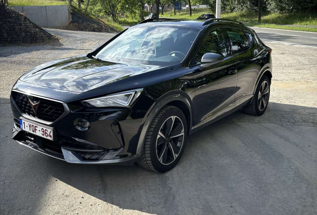 1.5 TSI DSG