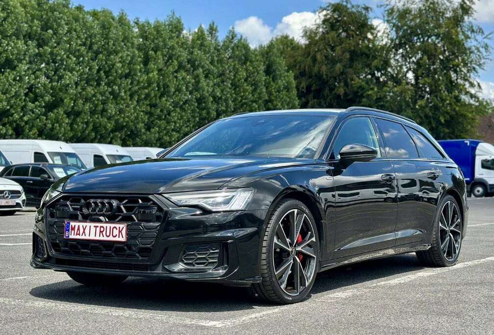 Audi Avant S Line Competition 55 TFSI e Quattro - 37gr - 42.500€ - Leasing 1.108€/M