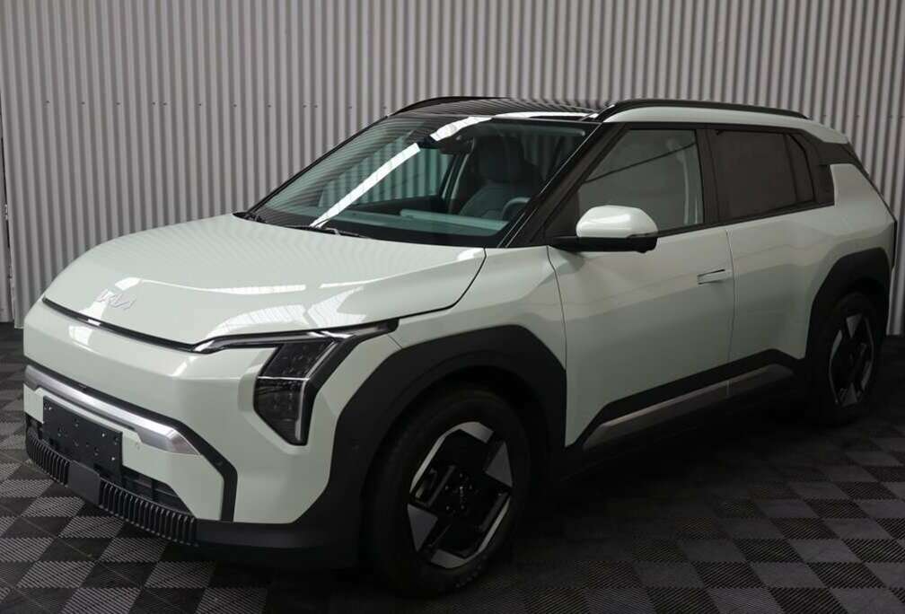 Kia 81,4 kWh Business Plus Trekhaak Open Dak EV Tech advanced drive Dodehoek monitor