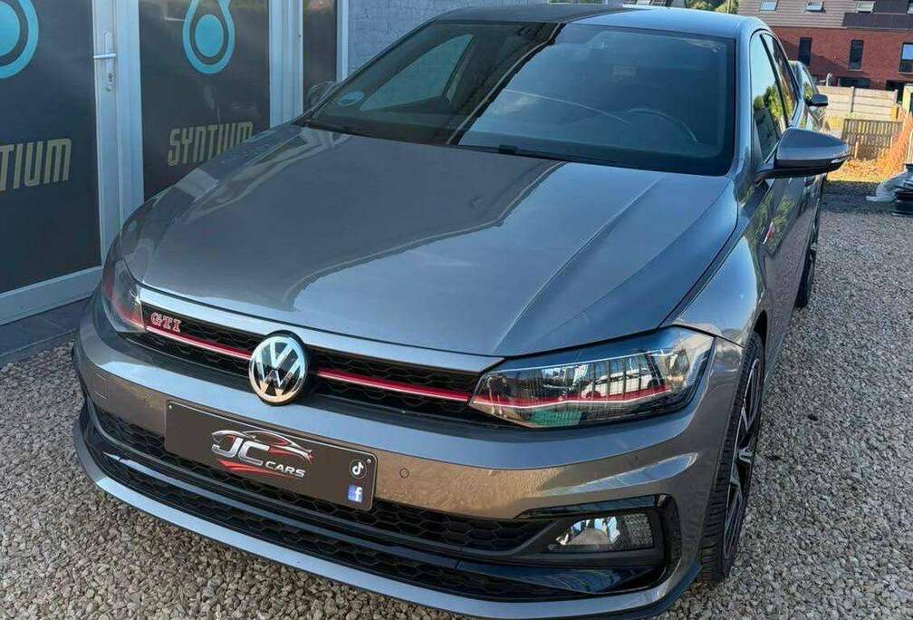 Volkswagen Polo GTI 2.0 TSi OPF DSG Garantie 12 Mois