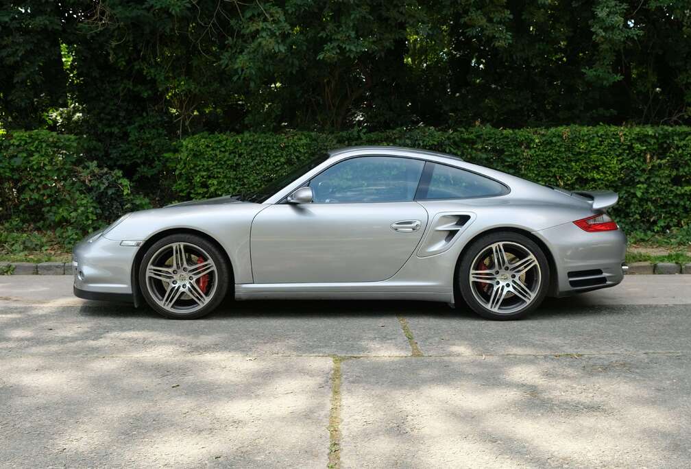 Porsche 997 Turbo 3.6