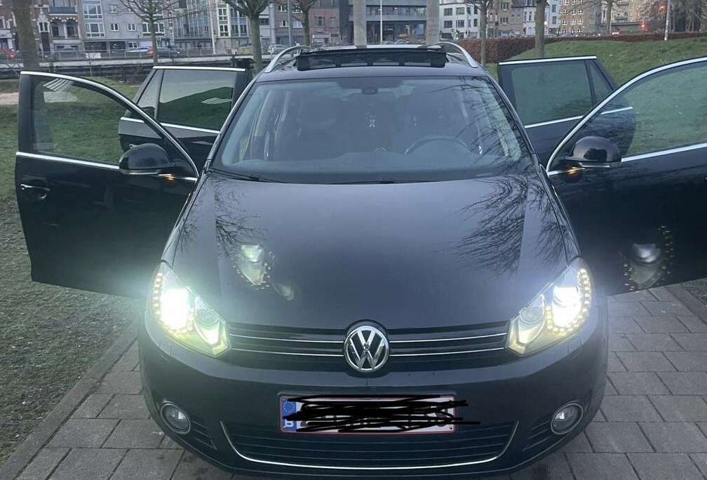Volkswagen 1.4 TSI Highline