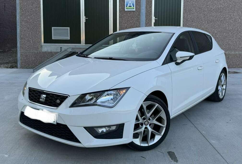 SEAT FR PAKKET / SPORT / SEAT LEON / PROPRE