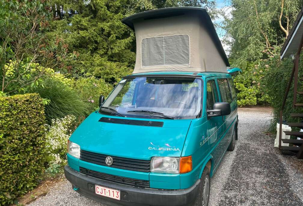 Volkswagen VW T4 California Premier Propriétaire