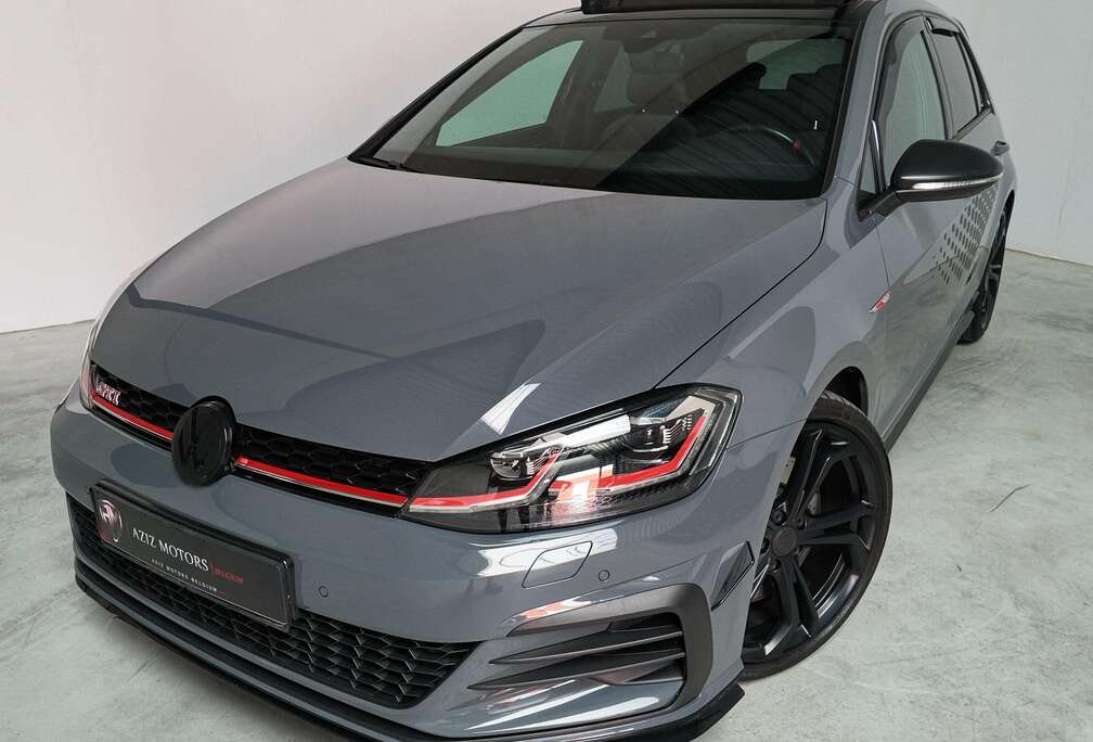 Volkswagen Golf 2.0 TSI TCR OPF DSG