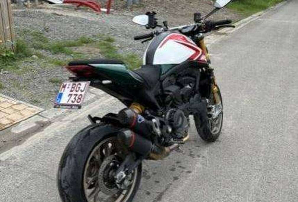 Monster SP 30 eme anniversaire