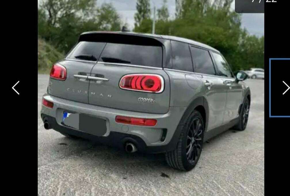 MINI Mini Clubman 2.0 Cooper S ALL4