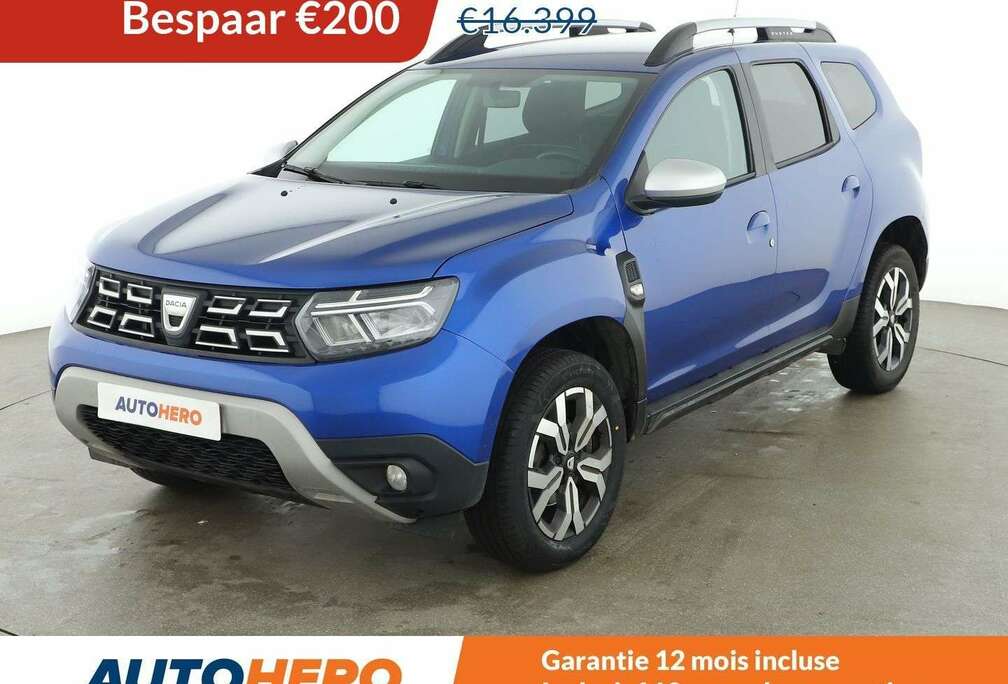 Dacia 1.3 TCe Prestige