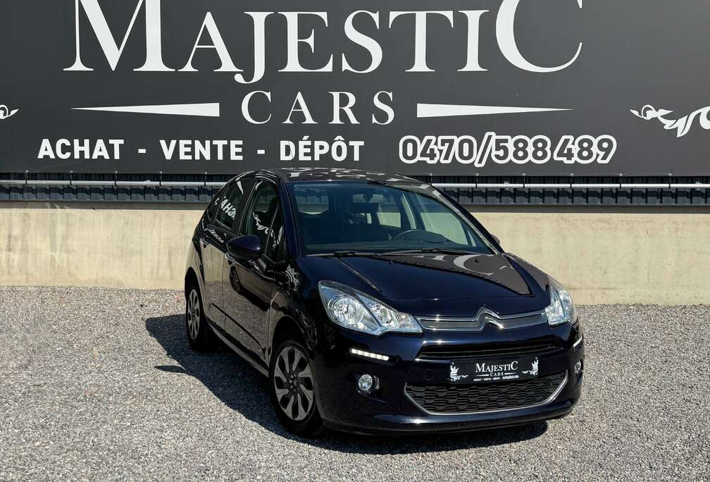 Citroen C3 1.0   Climatisé Contrôle technique déjà ok