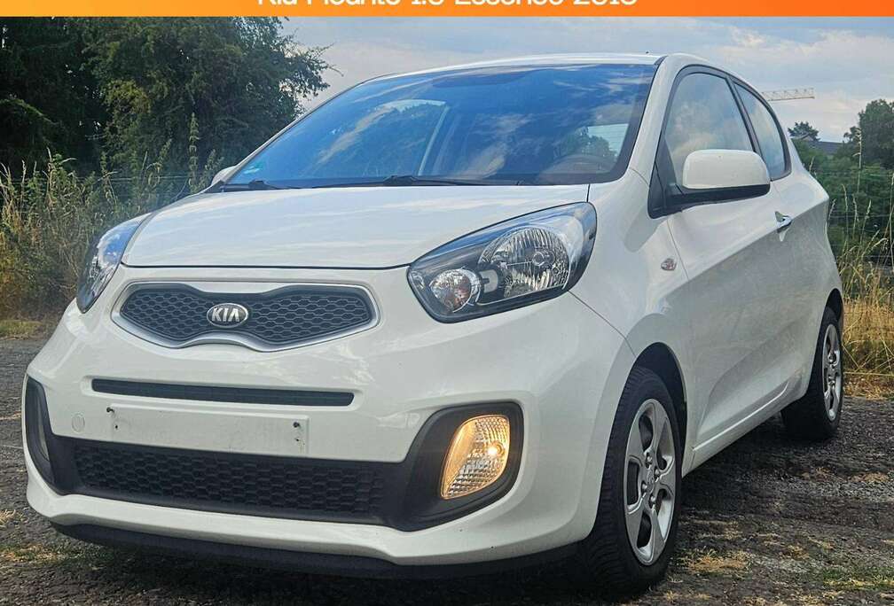 Kia Picanto 1.0i Fusion ISG | GARANTIE 1 AN ✅