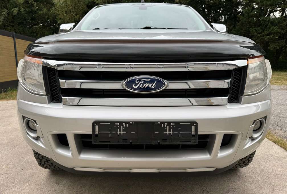 Ford ✅2.2 TDCi XLTVéritable 4X41* Propriétaire