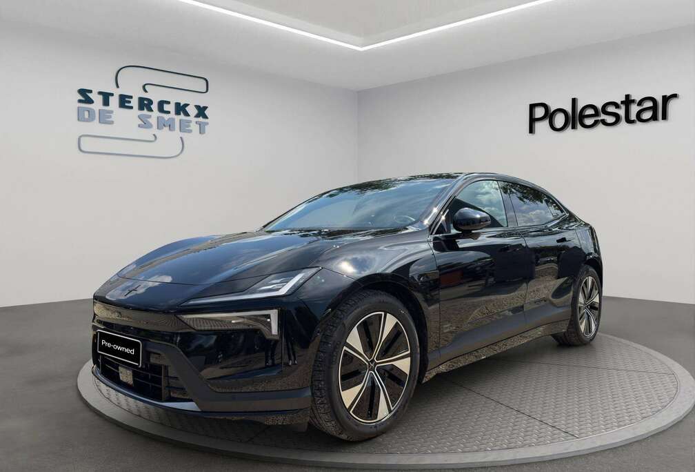 Polestar 4 100 kWh Long Range Single Motor Business Business